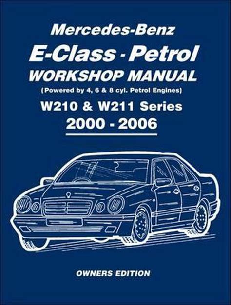 e class w210 mercedes benz repair manual Epub